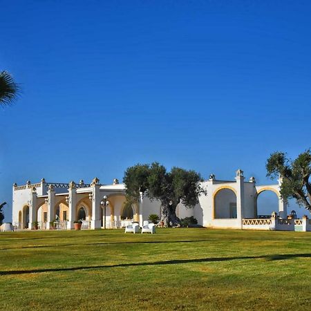 Resort & Relax Masseria Celidonia Лизано Екстериор снимка