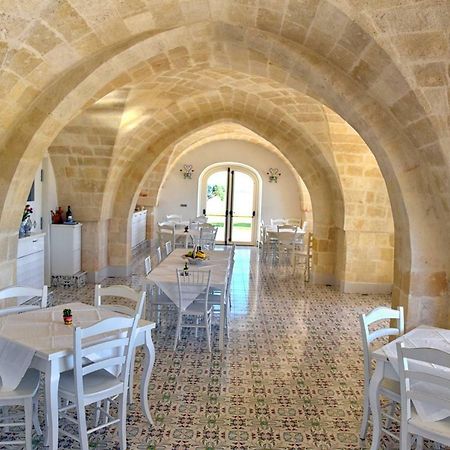 Resort & Relax Masseria Celidonia Лизано Екстериор снимка