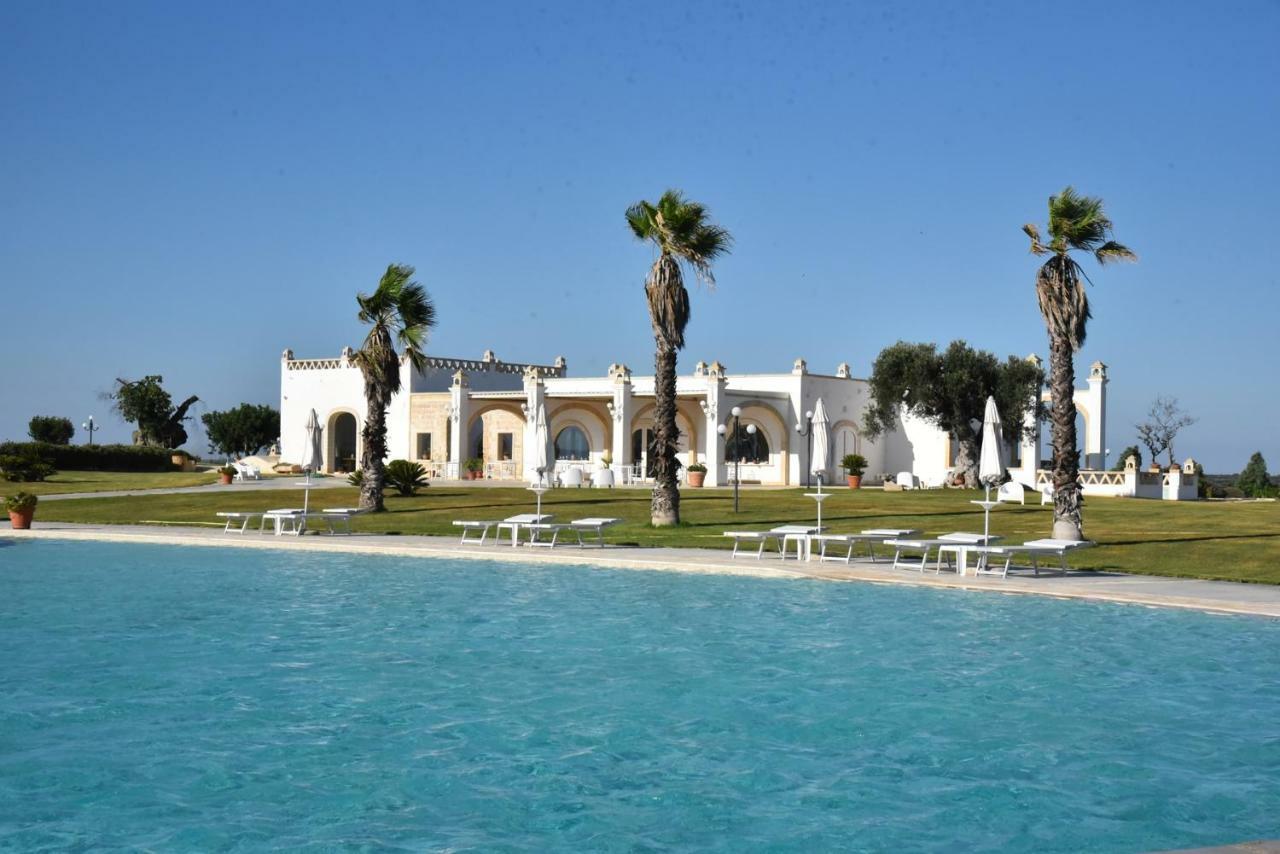 Resort & Relax Masseria Celidonia Лизано Екстериор снимка