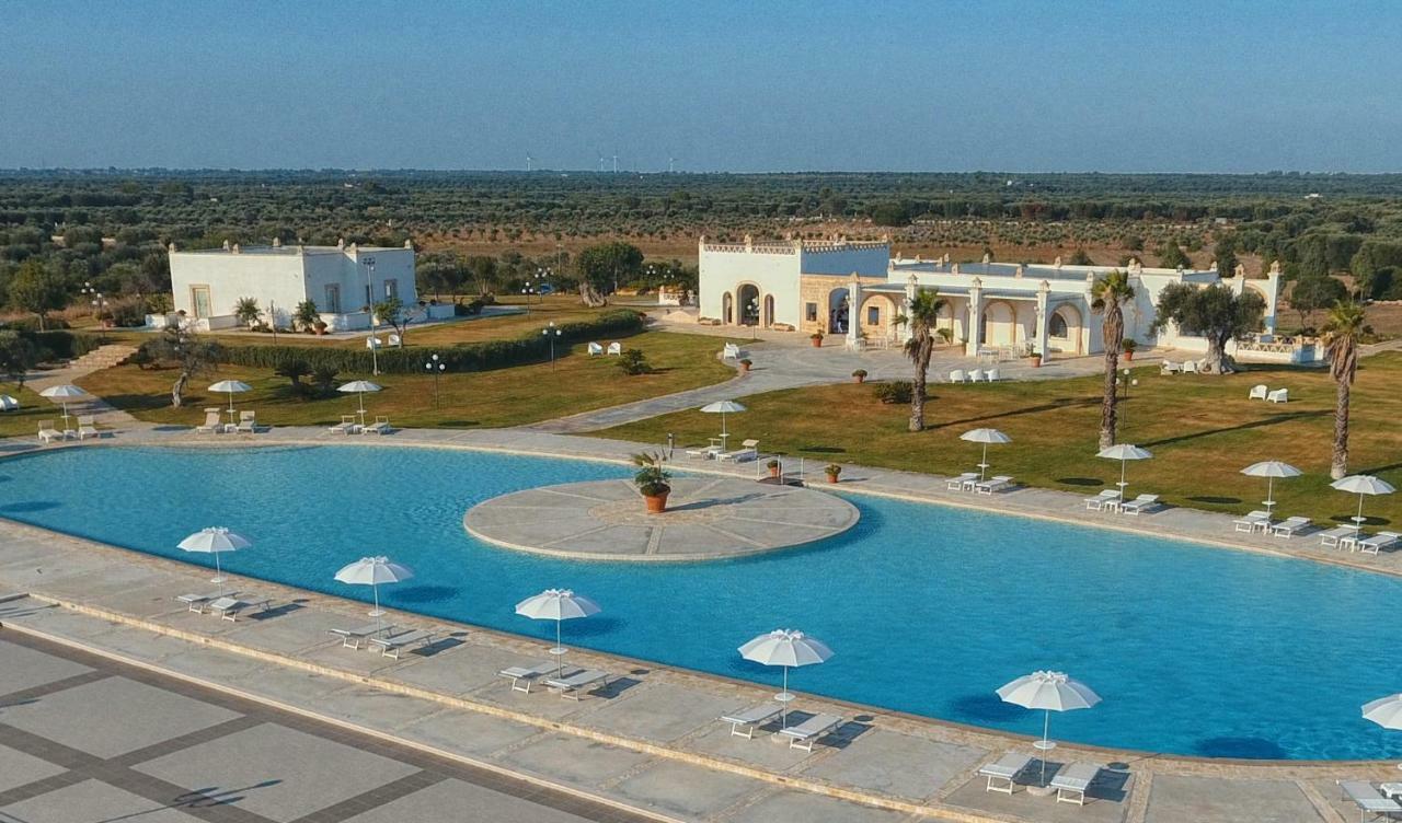 Resort & Relax Masseria Celidonia Лизано Екстериор снимка