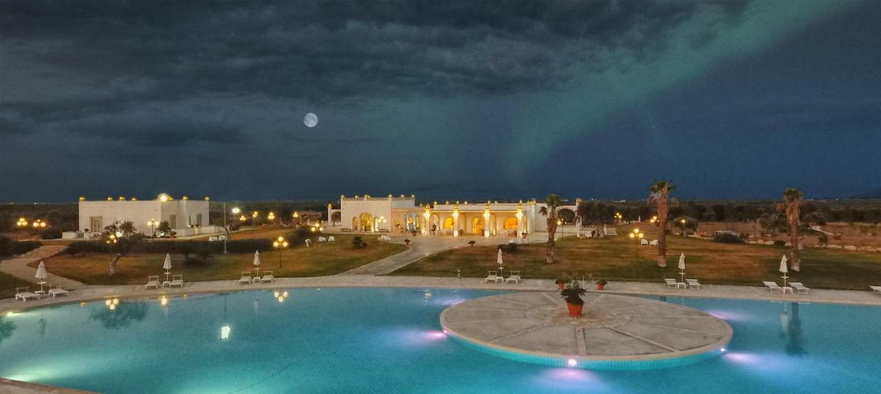 Resort & Relax Masseria Celidonia Лизано Екстериор снимка