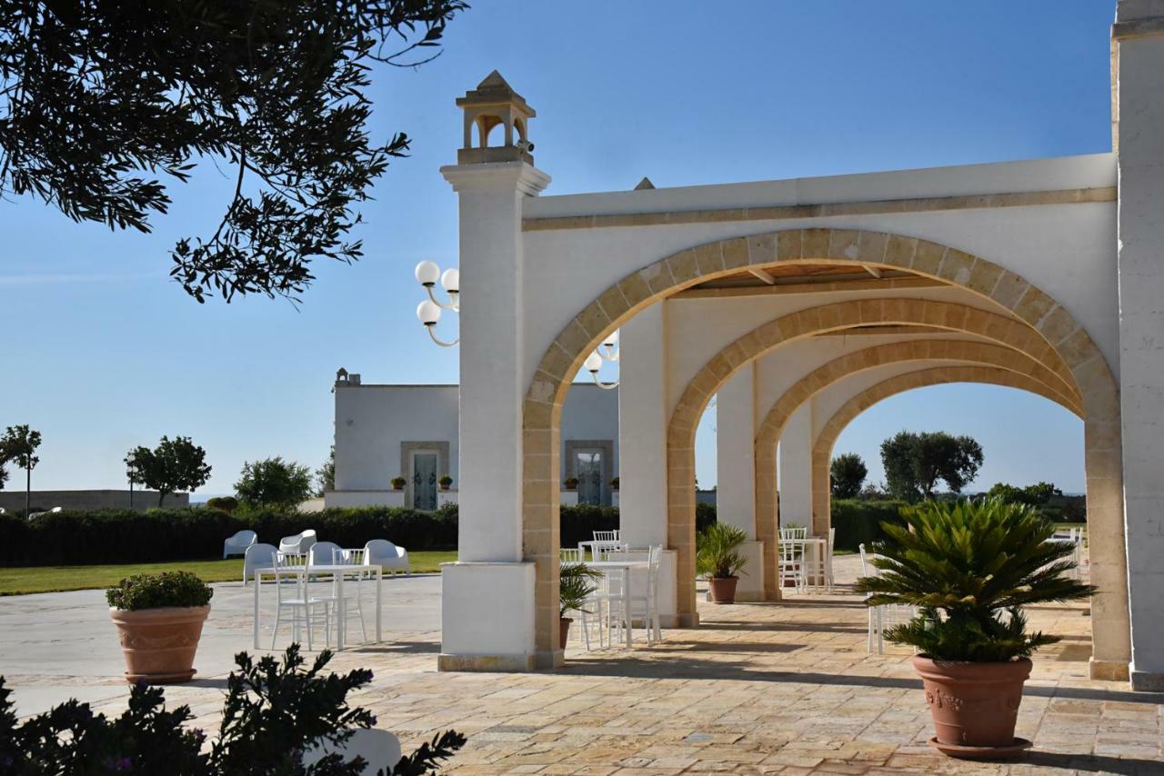 Resort & Relax Masseria Celidonia Лизано Екстериор снимка