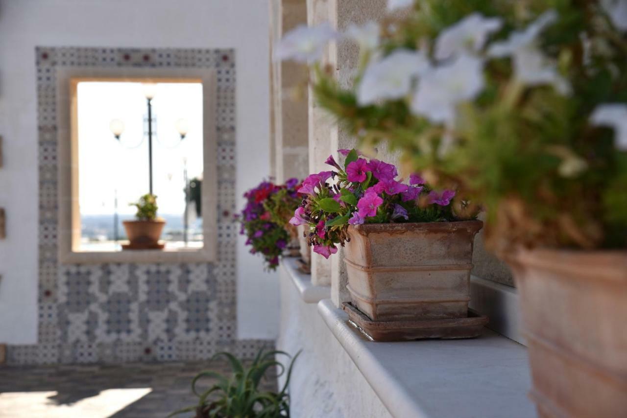 Resort & Relax Masseria Celidonia Лизано Екстериор снимка
