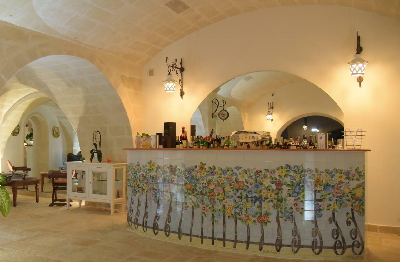 Resort & Relax Masseria Celidonia Лизано Екстериор снимка