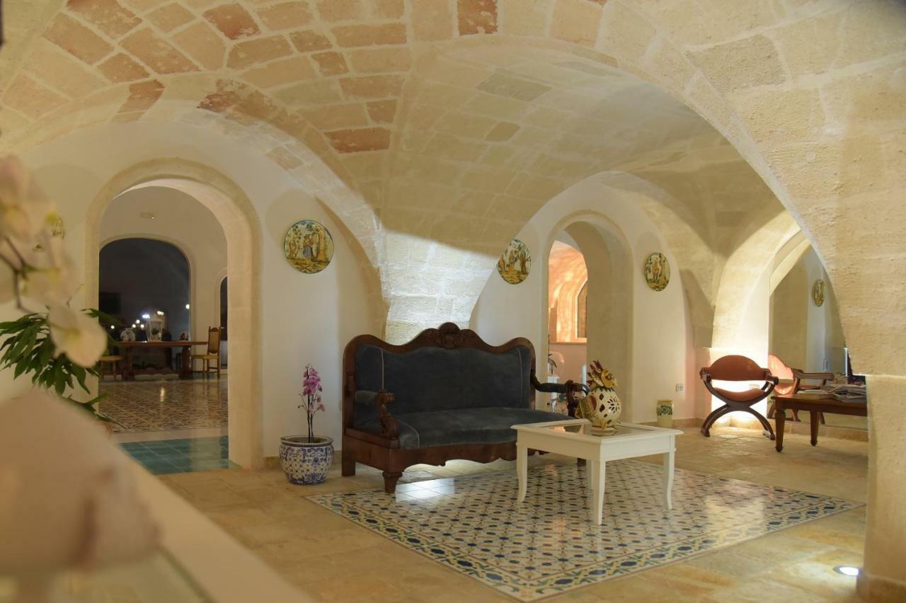 Resort & Relax Masseria Celidonia Лизано Екстериор снимка