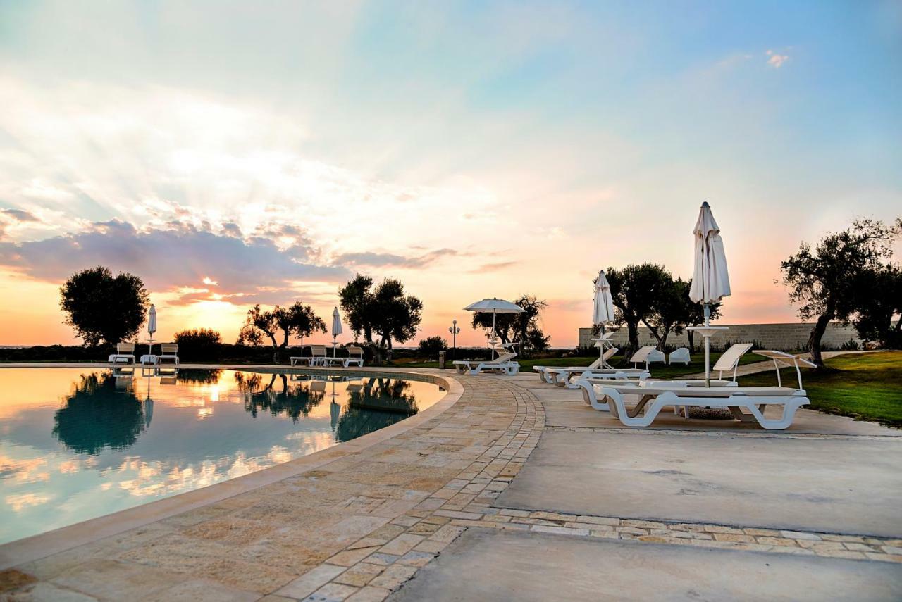 Resort & Relax Masseria Celidonia Лизано Екстериор снимка