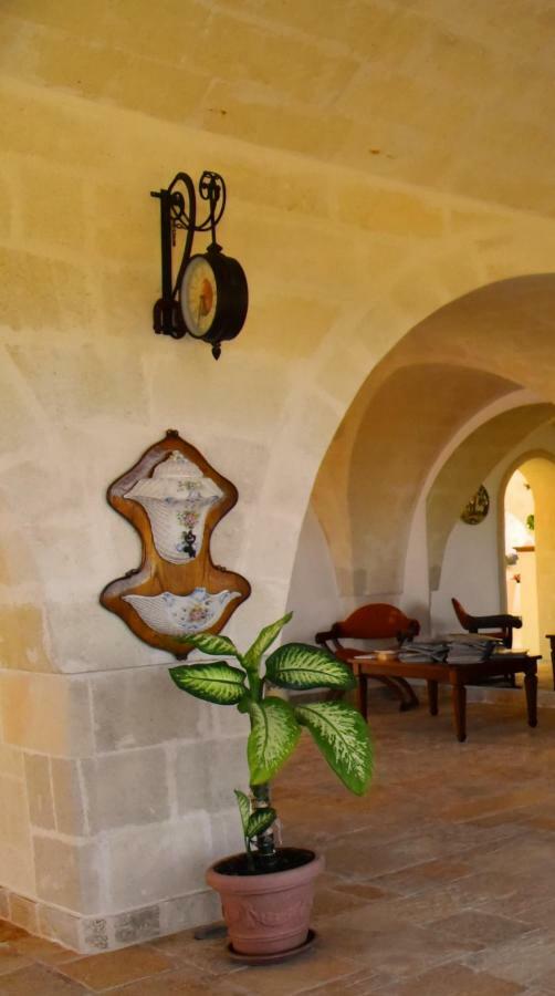 Resort & Relax Masseria Celidonia Лизано Екстериор снимка
