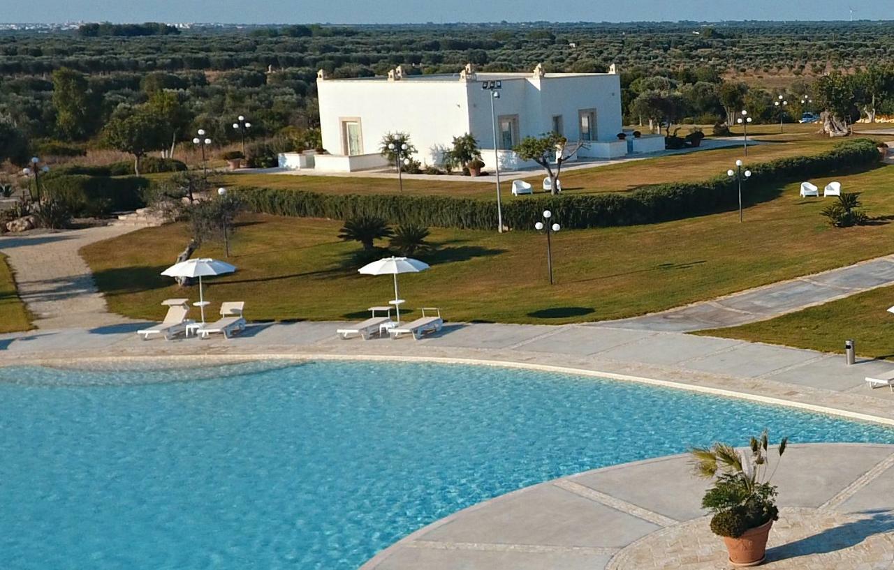 Resort & Relax Masseria Celidonia Лизано Екстериор снимка
