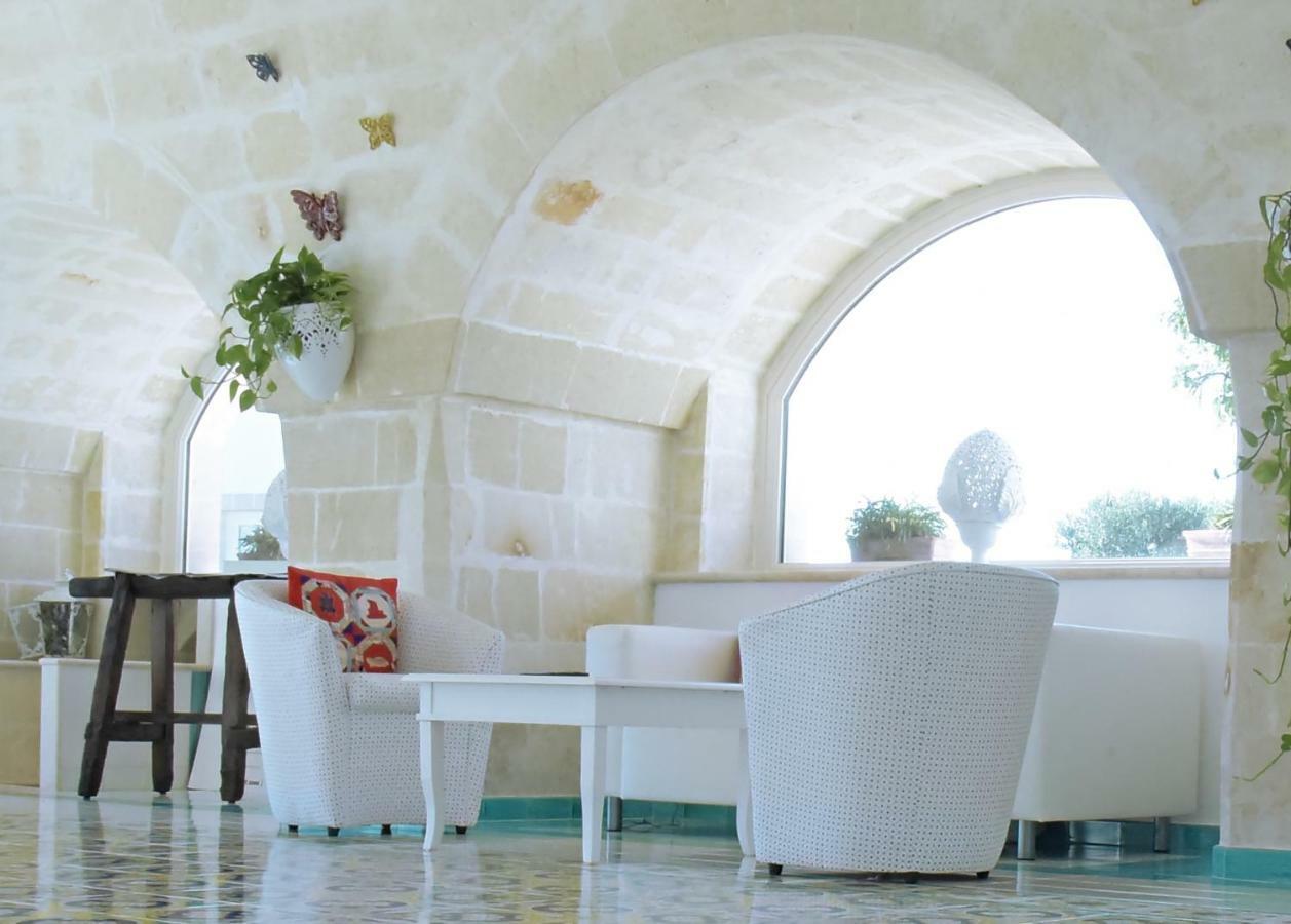 Resort & Relax Masseria Celidonia Лизано Екстериор снимка