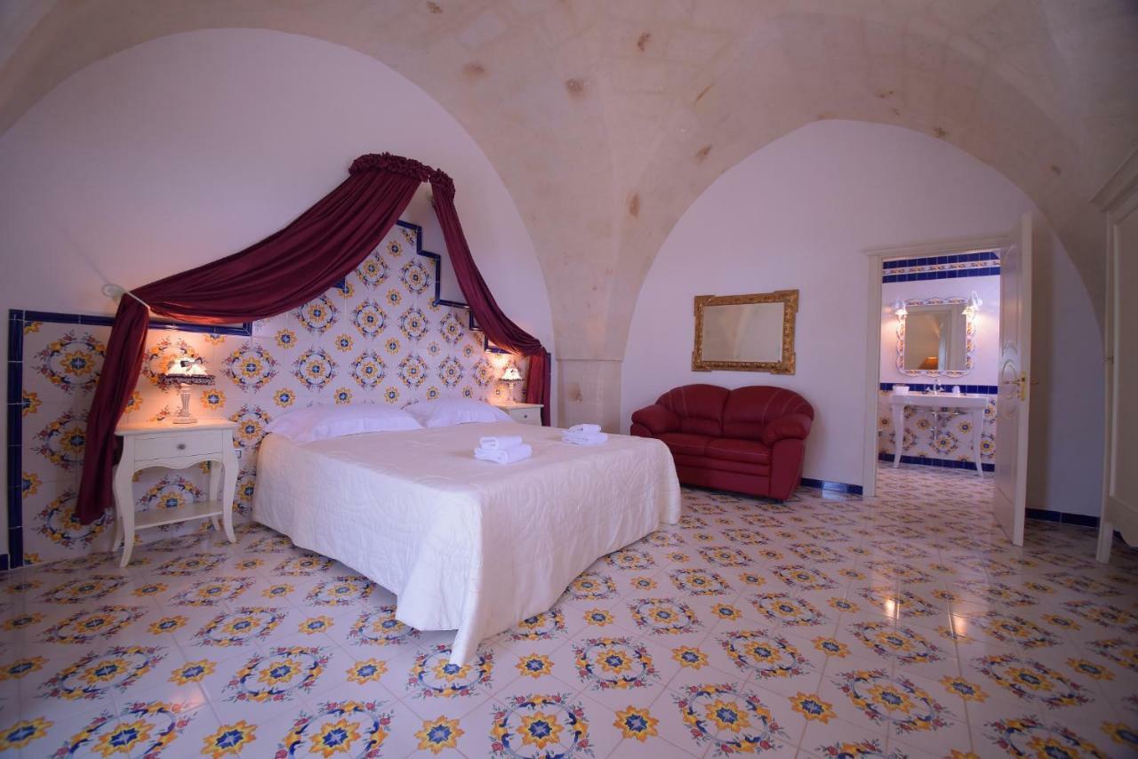 Resort & Relax Masseria Celidonia Лизано Екстериор снимка