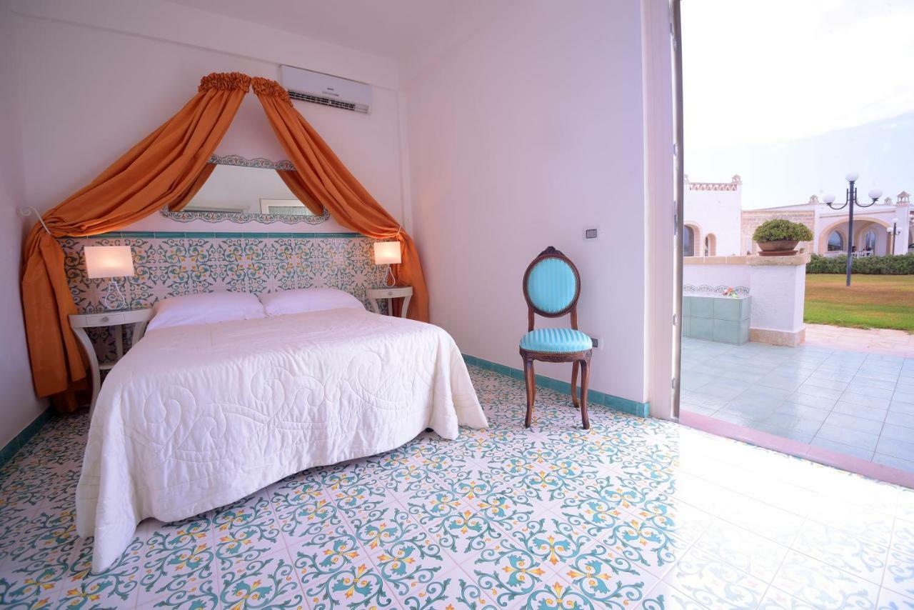 Resort & Relax Masseria Celidonia Лизано Екстериор снимка
