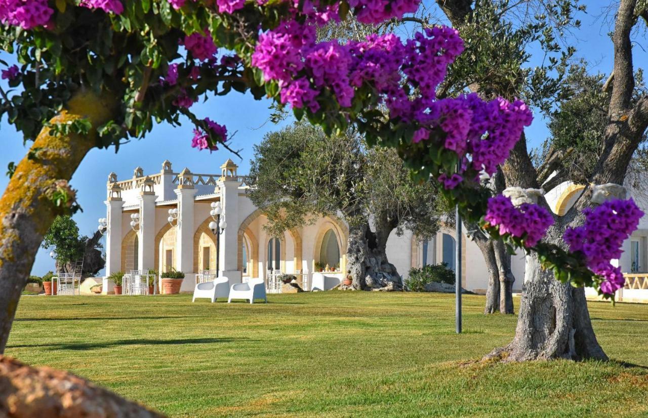 Resort & Relax Masseria Celidonia Лизано Екстериор снимка