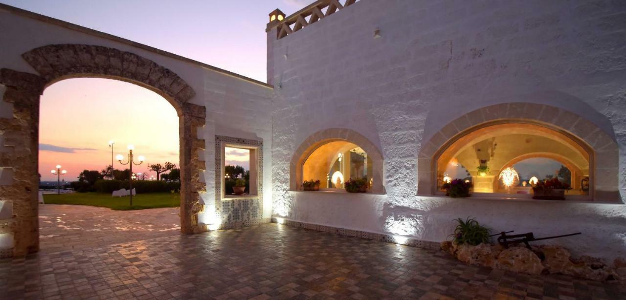 Resort & Relax Masseria Celidonia Лизано Екстериор снимка