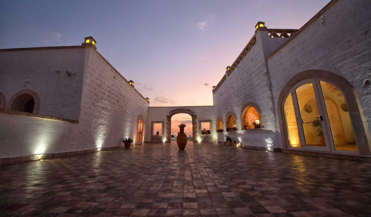 Resort & Relax Masseria Celidonia Лизано Екстериор снимка
