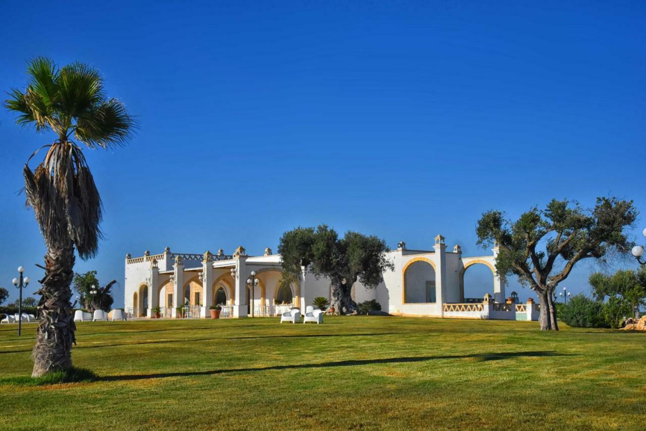 Resort & Relax Masseria Celidonia Лизано Екстериор снимка