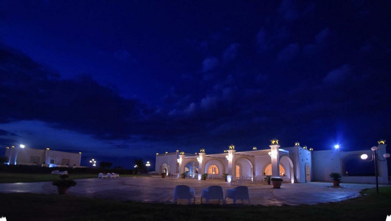 Resort & Relax Masseria Celidonia Лизано Екстериор снимка