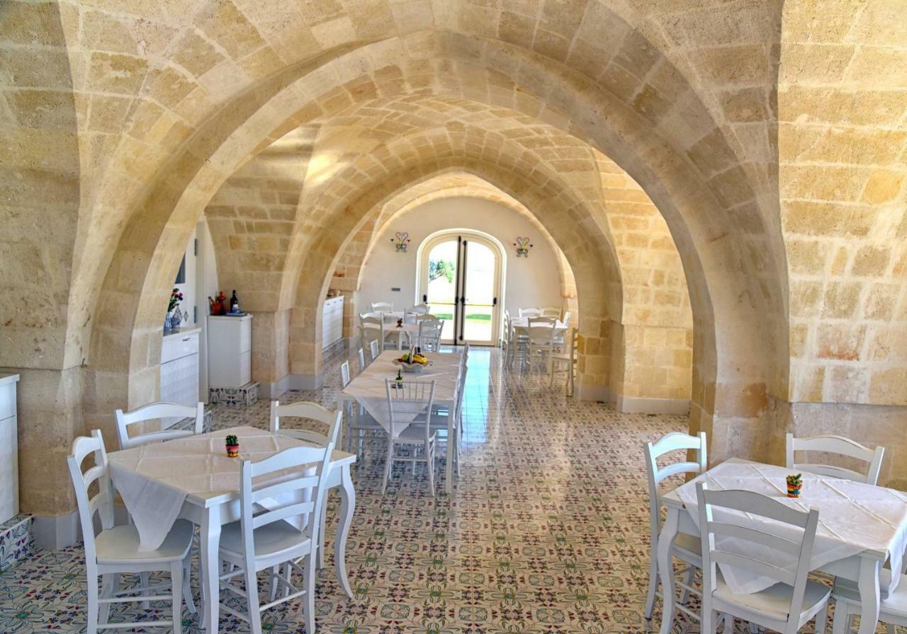 Resort & Relax Masseria Celidonia Лизано Екстериор снимка