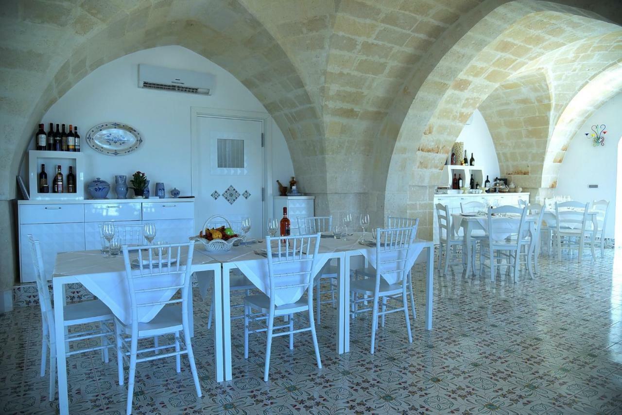 Resort & Relax Masseria Celidonia Лизано Екстериор снимка