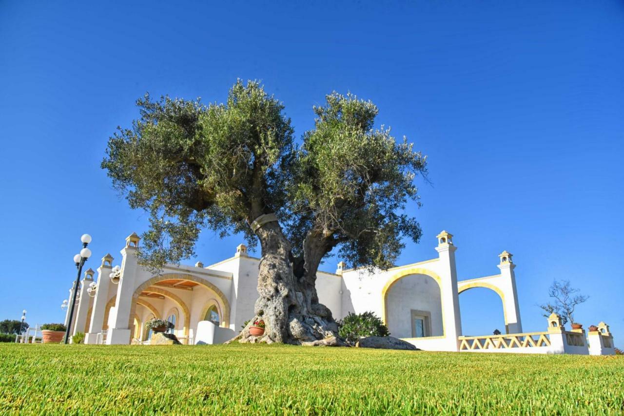 Resort & Relax Masseria Celidonia Лизано Екстериор снимка