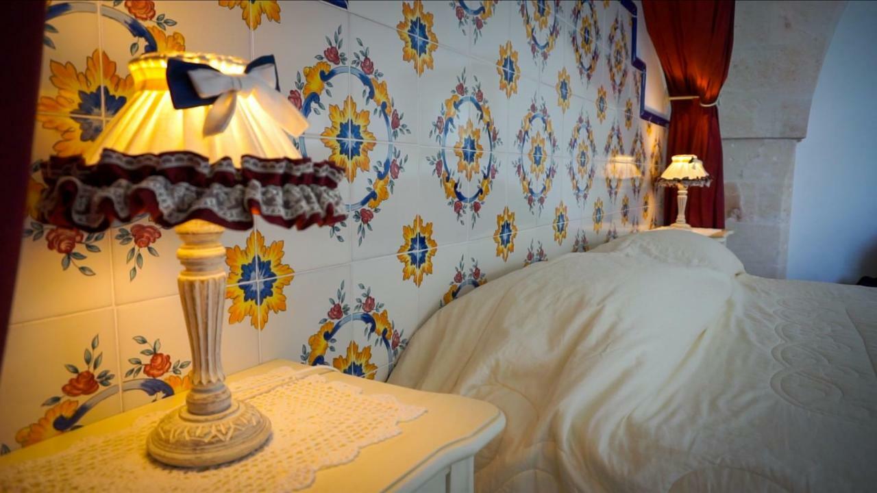 Resort & Relax Masseria Celidonia Лизано Екстериор снимка