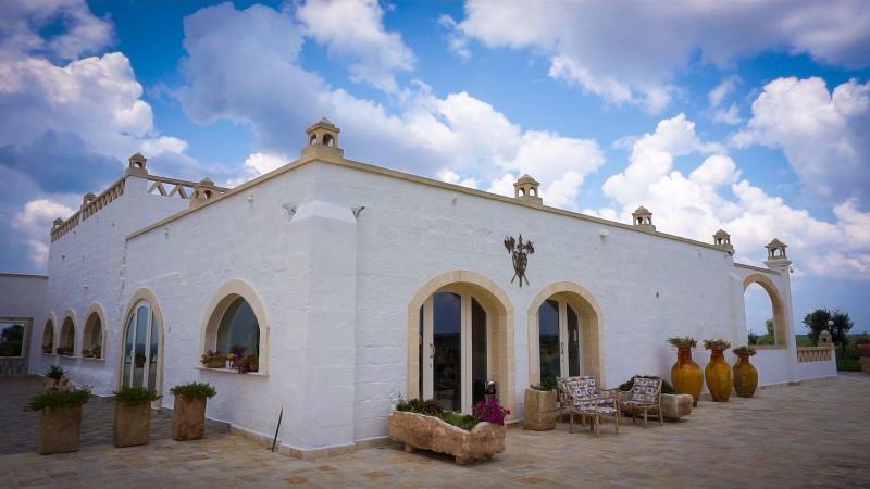 Resort & Relax Masseria Celidonia Лизано Екстериор снимка