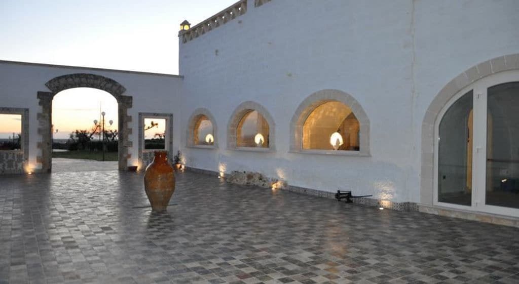 Resort & Relax Masseria Celidonia Лизано Екстериор снимка