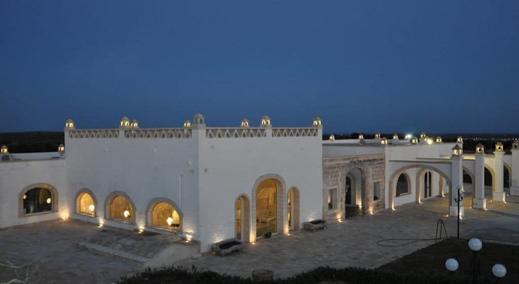 Resort & Relax Masseria Celidonia Лизано Екстериор снимка
