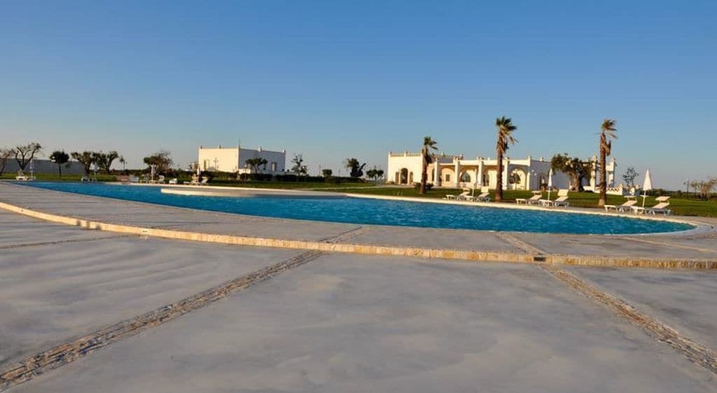 Resort & Relax Masseria Celidonia Лизано Екстериор снимка