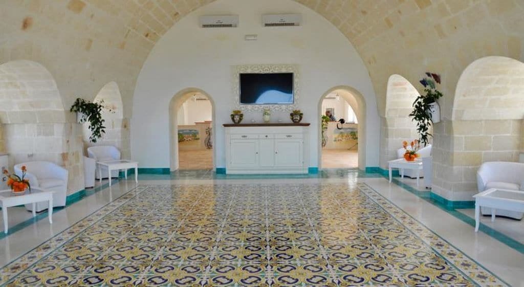 Resort & Relax Masseria Celidonia Лизано Екстериор снимка